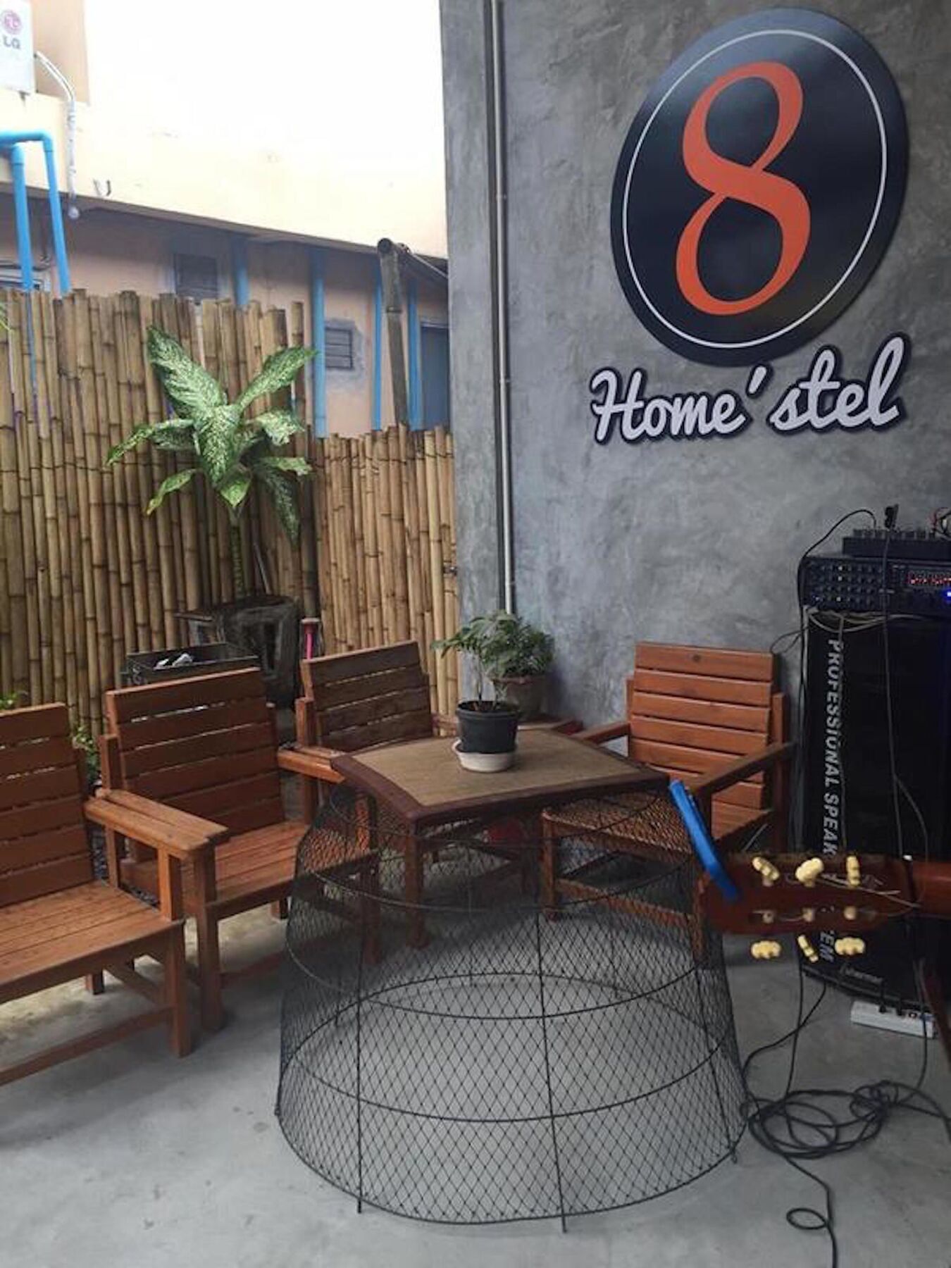 8 Homestel Ko Tao Zewnętrze zdjęcie